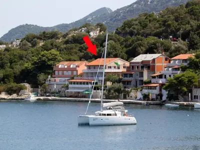 Ferienwohnung für 5 Personen in Lastovo 1/10