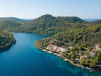 Ferienwohnung für 5 Personen in Lastovo 1/10