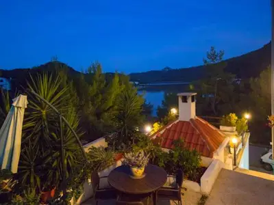terrace