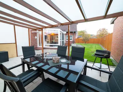 Ferienwohnung für 6 Personen (115 m²) in Lathen 5/10