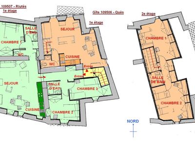 Plan du gite_66G109506