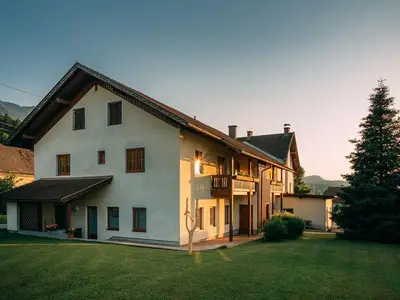 Ferienwohnung für 4 Personen (50 m²) in Latschach ober dem Faakersee 1/10