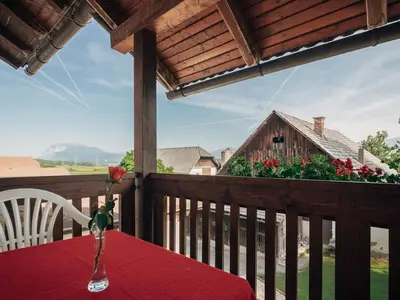 Ferienwohnung für 4 Personen (50 m²) in Latschach ober dem Faakersee 3/10