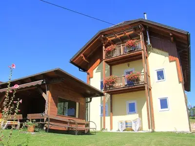 Ferienwohnung für 7 Personen (145 m²) in Latschach ober dem Faakersee 8/10