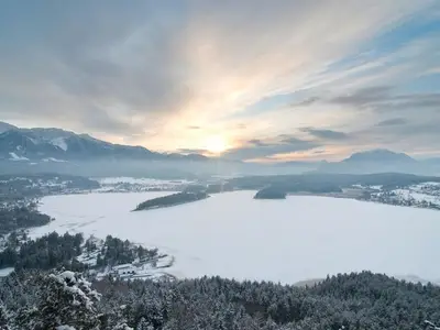 Ferienwohnung für 5 Personen (45 m²) in Latschach ober dem Faakersee 4/10