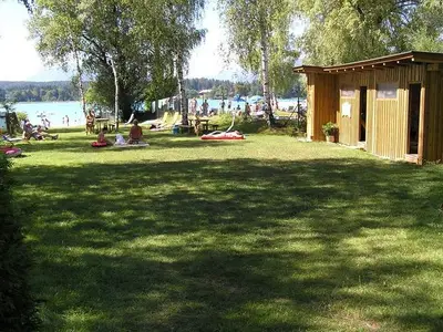 Ferienwohnung für 5 Personen (45 m²) in Latschach ober dem Faakersee 9/10