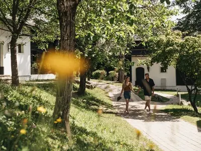 Ferienwohnung für 4 Personen (35 m²) in Latschach ober dem Faakersee 1/10