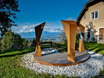 Ferienwohnung für 4 Personen (45 m²) in Latschach ober dem Faakersee 6/10