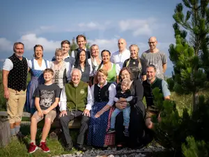 Ferienwohnung für 2 Personen (45 m²) in Latschach