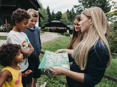 Ferienwohnung für 4 Personen (35 m²) in Latschach ober dem Faakersee 4/10