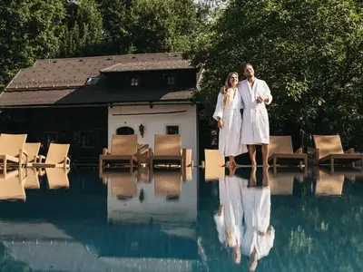 Ferienwohnung für 4 Personen (35 m²) in Latschach ober dem Faakersee 5/10