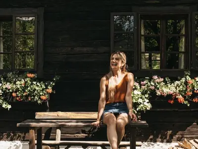 Ferienwohnung für 4 Personen (35 m²) in Latschach ober dem Faakersee 9/10