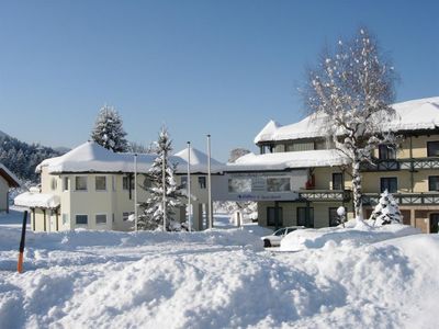 Winter im Erlebnis-Hotel