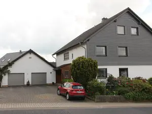 Ferienwohnung für 5 Personen (120 m²) in Laubach