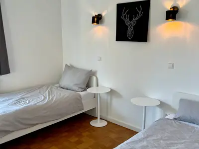 Ferienwohnung für 4 Personen (75 m²) in Lauchheim 5/10