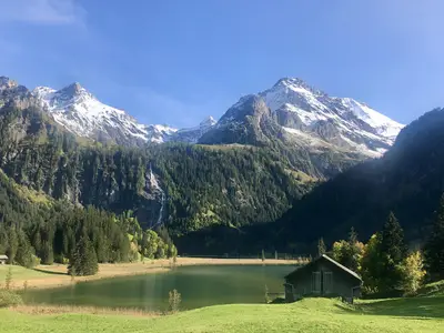 Lake