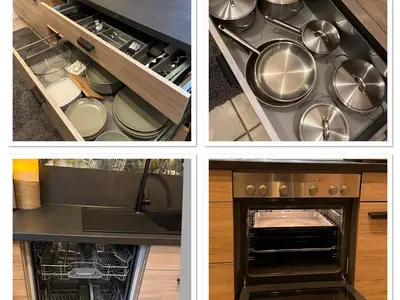 Ferienwohnung für 4 Personen (60 m²) in Lauenförde 9/10