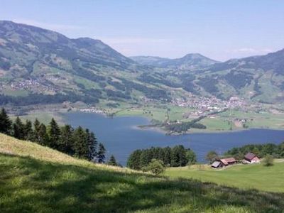 Aussicht Lauerzersee