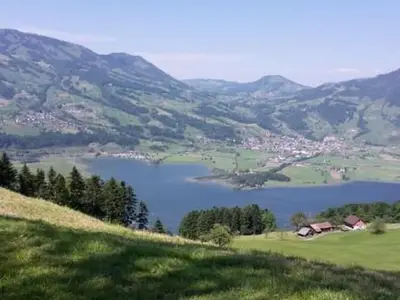 Aussicht Lauerzersee
