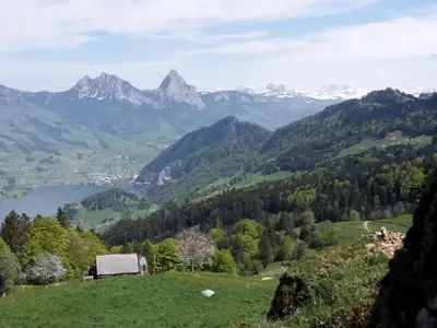Unsere Alp Twäriberg