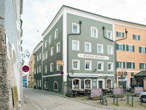 Ferienwohnung für 6 Personen (65 m²) in Laufen