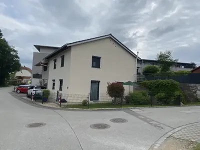 Außenansicht Westseite