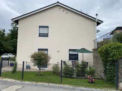 Außenansicht Westseite