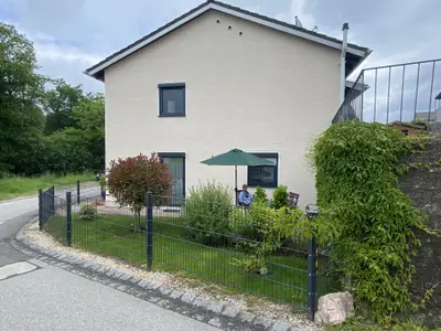Außenansicht Terrasse