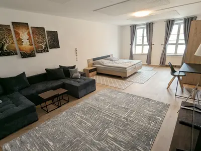 Ferienwohnung für 6 Personen (120 m²) in Laufen 1/10