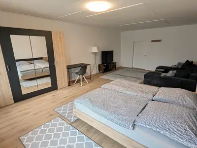 Ferienwohnung für 6 Personen (120 m²) in Laufen 3/10