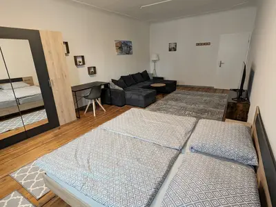 Ferienwohnung für 6 Personen (120 m²) in Laufen 8/10