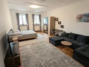 Ferienwohnung für 4 Personen (40 m²) in Laufen