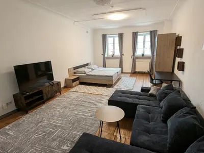 Ferienwohnung für 4 Personen (40 m²) in Laufen 2/10