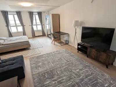 Ferienwohnung für 4 Personen (40 m²) in Laufen 1/9