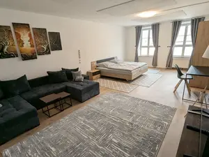Ferienwohnung für 8 Personen (120 m²) in Laufen