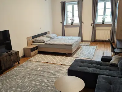 Ferienwohnung für 8 Personen (120 m²) in Laufen 2/10