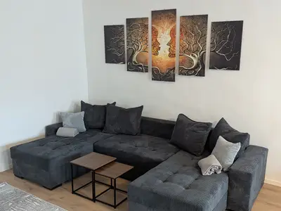 Ferienwohnung für 8 Personen (120 m²) in Laufen 4/10