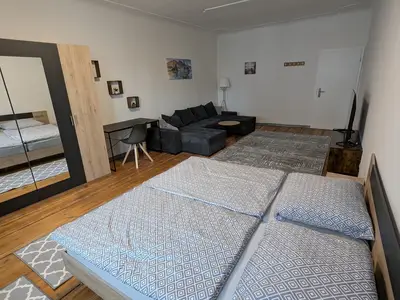 Ferienwohnung für 8 Personen (120 m²) in Laufen 6/10