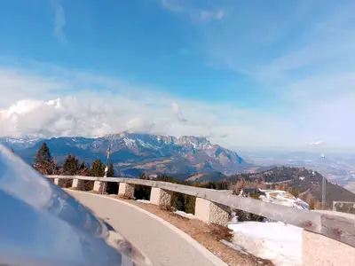 Rossfeld Panoramastrasse