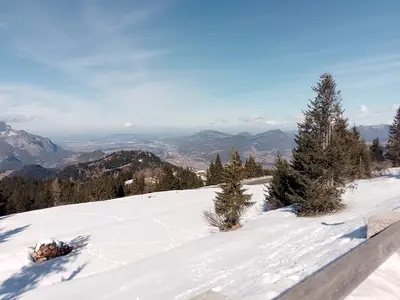 Rossfeld Panoramastrasse