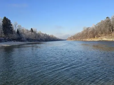 Salzachspitz Wanderweg