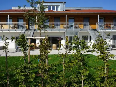 Ferienwohnung für 4 Personen (45 m²) in Lauffen am Neckar 1/10 Ferienwohnung für 4 Personen (45 m²) in Lauffen am Neckar 1/10