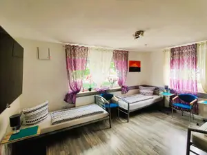 Ferienwohnung für 6 Personen (60 m²) in Laupheim