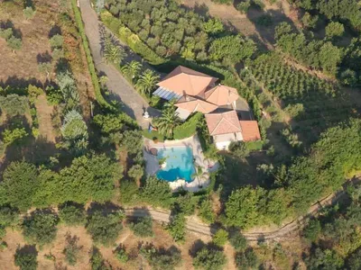 Ferienwohnung für 4 Personen (40 m²) in Laureana Cilento 1/10