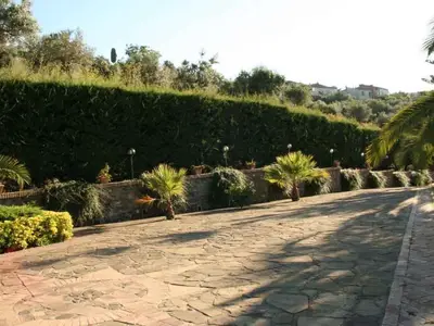 Ferienwohnung für 4 Personen (40 m²) in Laureana Cilento 3/10