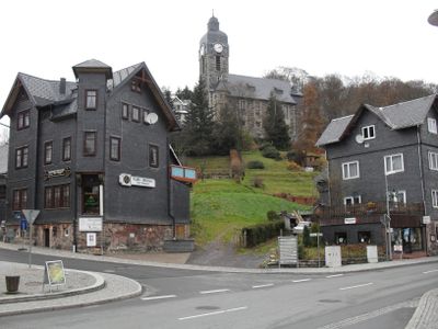 Ferienwohnung für 2 Personen (33 m²) in Lauscha 7/10