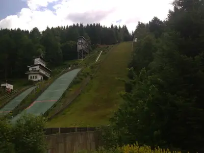 Ferienwohnung für 2 Personen (33 m²) in Lauscha 5/10