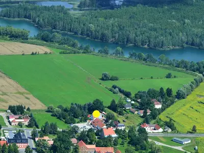 Ferienwohnung für 5 Personen (44 m²) in Lauta Dorf 1/10