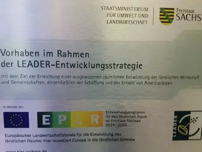 Ferienwohnung für 4 Personen (45 m²) in Lauta Dorf 6/10