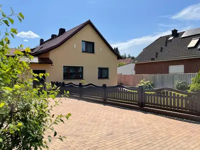Ferienwohnung für 4 Personen (45 m²) in Lauta Dorf 1/10